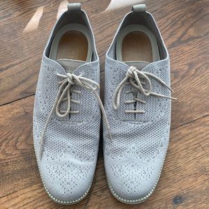 Cole Haan Grand Zero Mens Gray Size 11